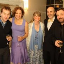 Photo Flash: Barrow Group's Celebrity Doodles Gala Honoring Lane, Ivey, Dine